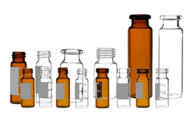 Lab  vials <br> HPLC vials <br> GC vials <br> VOA  vials <br> EPA  vials